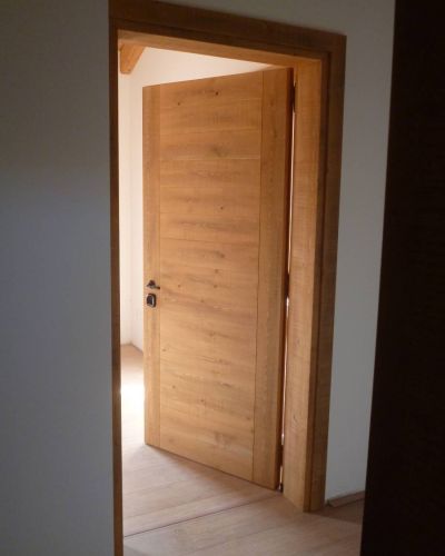 finestra in legno - Luvisotto Serramenti