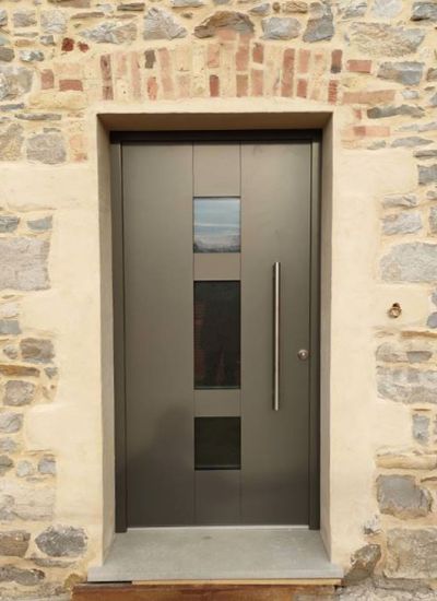 finestra in legno - Luvisotto Serramenti
